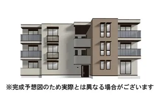 イルソラーレ須磨【2階】の外観