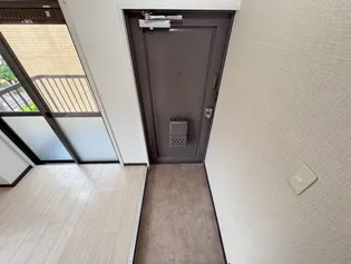 本庄ハイツ【3階】の玄関