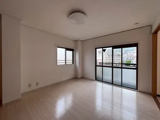 本庄ハイツ【3階】の居間