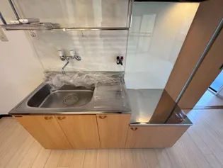 本庄ハイツ【3階】のキッチン