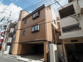 ヴィレッジ・リバー住吉【2階】の外観