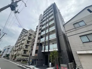 アドバンス神戸ウィステリアパーク【7階】の外観