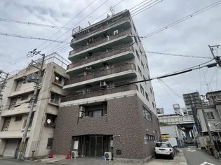 ハーバーズコート【4階】の外観