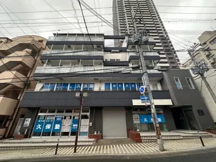 グランツ御影【4階】の外観