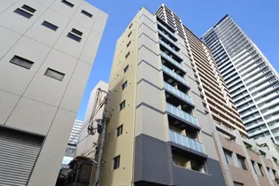 ラフェリシア海岸通【10階】の外観