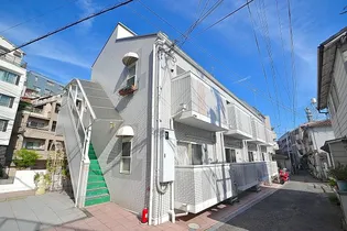 マリス北野【1階】の外観