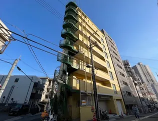ドミール寺尾【2階】の外観