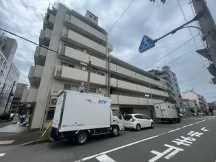 ジュエリー山手【6階】の外観