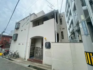 シティライフ灘43【1階】の外観