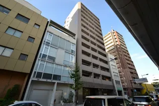 リーガル神戸海岸通り【9階】の外観