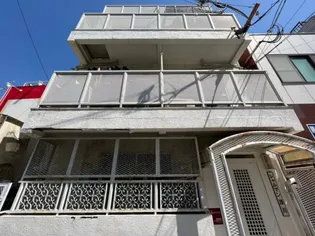 シャルマン湊川【1階】の外観