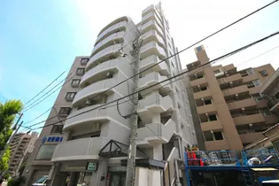 ダンディライオン灘【5階】の外観