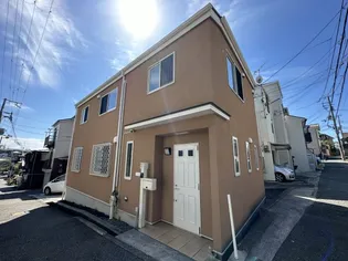 兵庫県神戸市兵庫区矢部町【一戸建】の外観