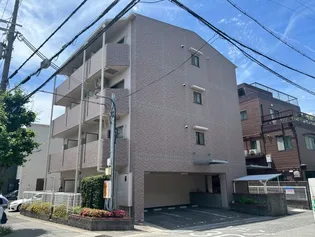 メゾン御影中町【3階】の外観