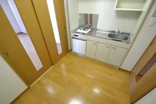 プレサンス新神戸【3階】の居間