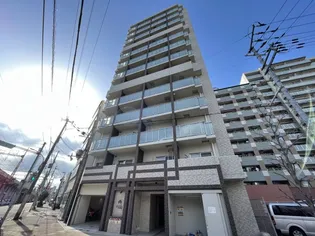 レジデンス神戸レガーロ【9階】の外観