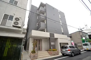 グレイスガーデン【4階】の外観