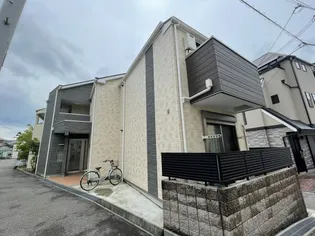 ヴィアノ山下町アスティオン【2階】の外観