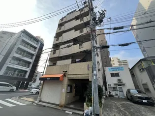 GSハイム高速神戸【3階】の外観