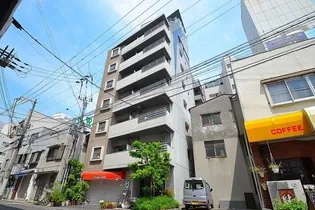 ワコーレ海岸通I.C【7階】の外観