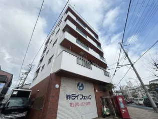 阪急堂パレス【4階】の外観