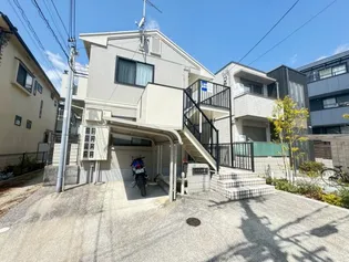 ヒルズ山下2【2階】の外観