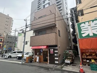 兵庫県神戸市灘区友田町4丁目【一戸建】の外観