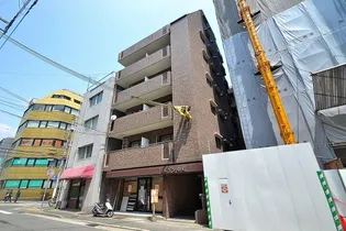 メゾン中町【1階】の外観