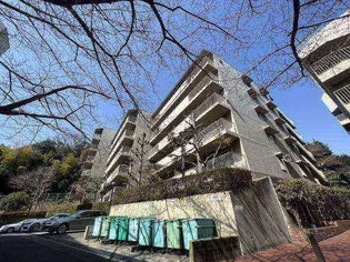 ガーデンハイツ須磨D棟【3階】の外観