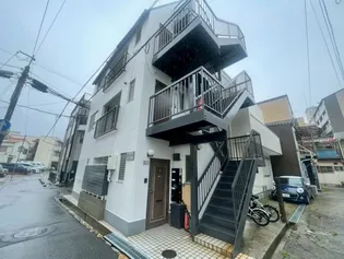 Art Heights【2階】の外観