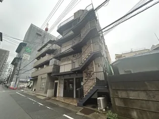 ビタミンテラス生田町【3階】の外観