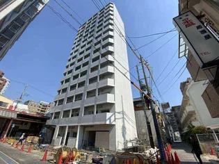 セオリー神戸クレール【14階】の外観