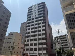 グルーブAriaトアロード【8階】の外観