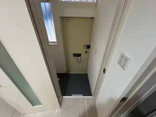 JS小山町【1階】の玄関