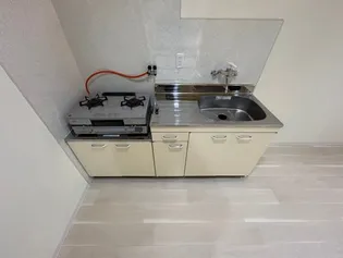 JS小山町【1階】のキッチン