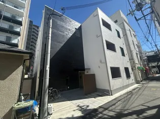 クレール西多聞通【3階】の外観
