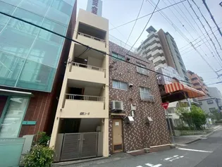 成和コーポの画像