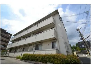 憩ハイツ【1階】の外観