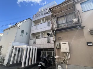 メゾンシルフィード【2階】の外観