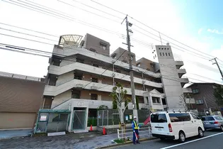 昭和レジデンス【5階】の外観