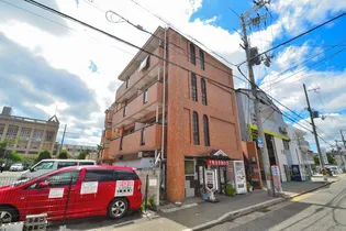 BIG1神戸【2階】の外観