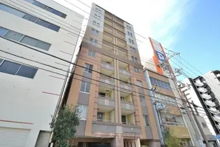 ワコーレ三宮ランドマークシティ【5階】の外観