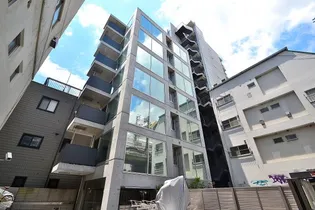 イーストヴィレッジ三宮【11階】の外観