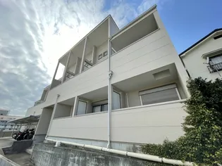 CASA OHTUKA【2階】の外観