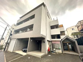 エクレール六甲【1階】の外観