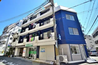 プラーフ湊川【3階】の外観
