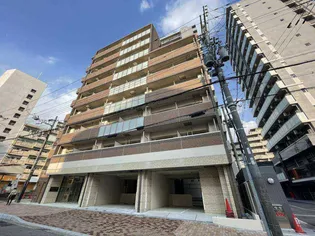 スプランディッド元町山手【4階】の外観