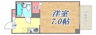 ヴィレッジゲート【4階】の間取り