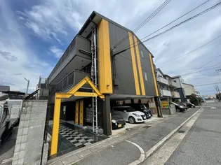 フルール須磨【2階】の外観