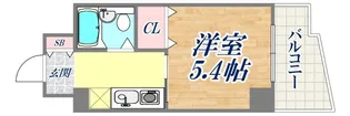 ソレイユ・ド元町【2階】の間取り